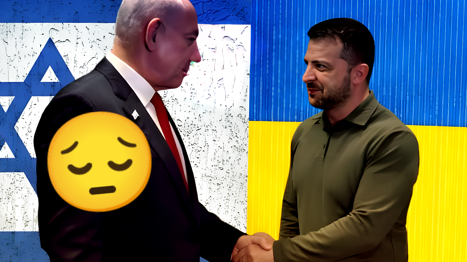 La verità nascosta sulle guerre di Israele e Ucraina: la similitudine sconvolgente rivelata