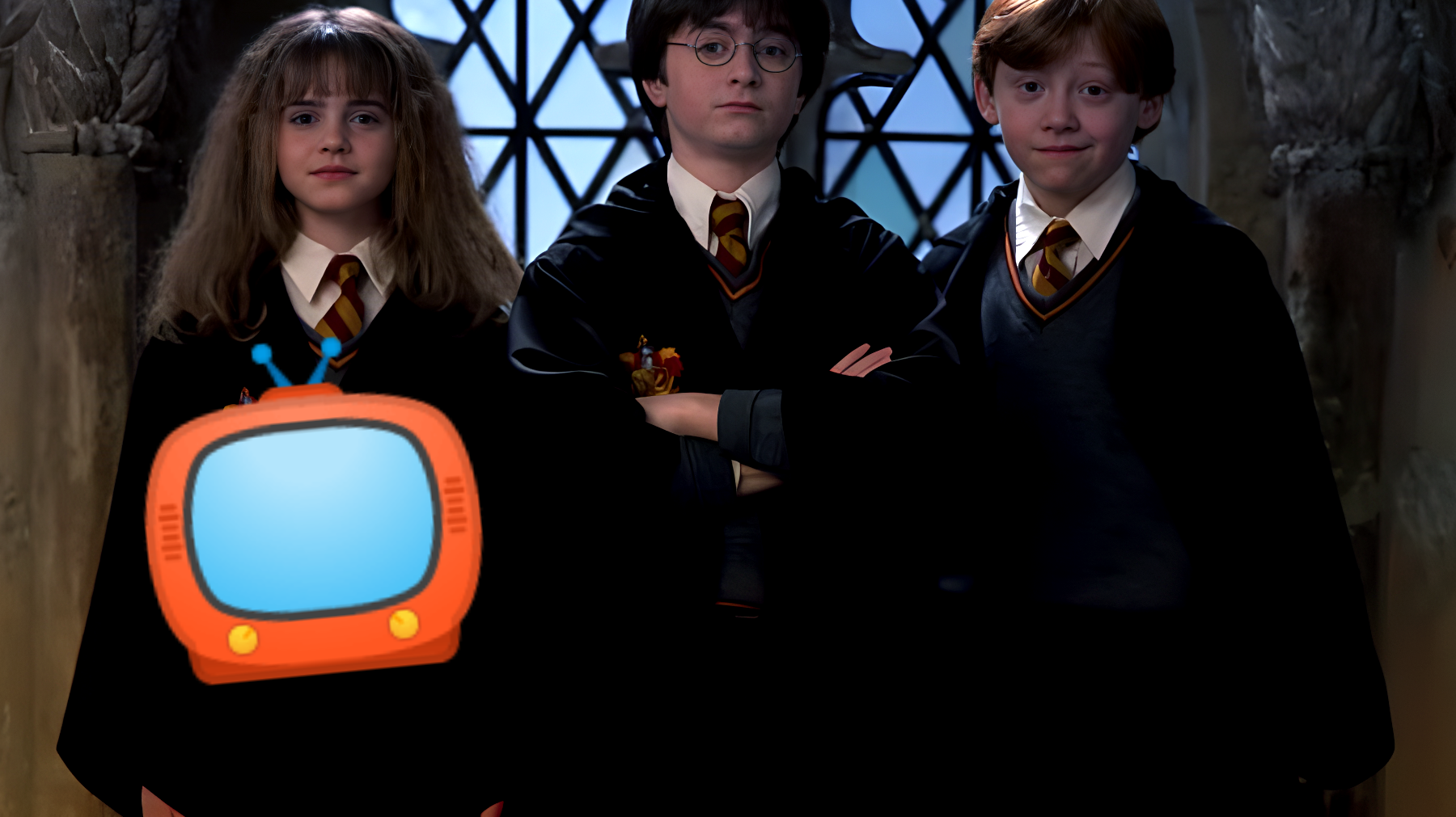 La saga di Harry Potter torna in TV stasera: imperdibile!