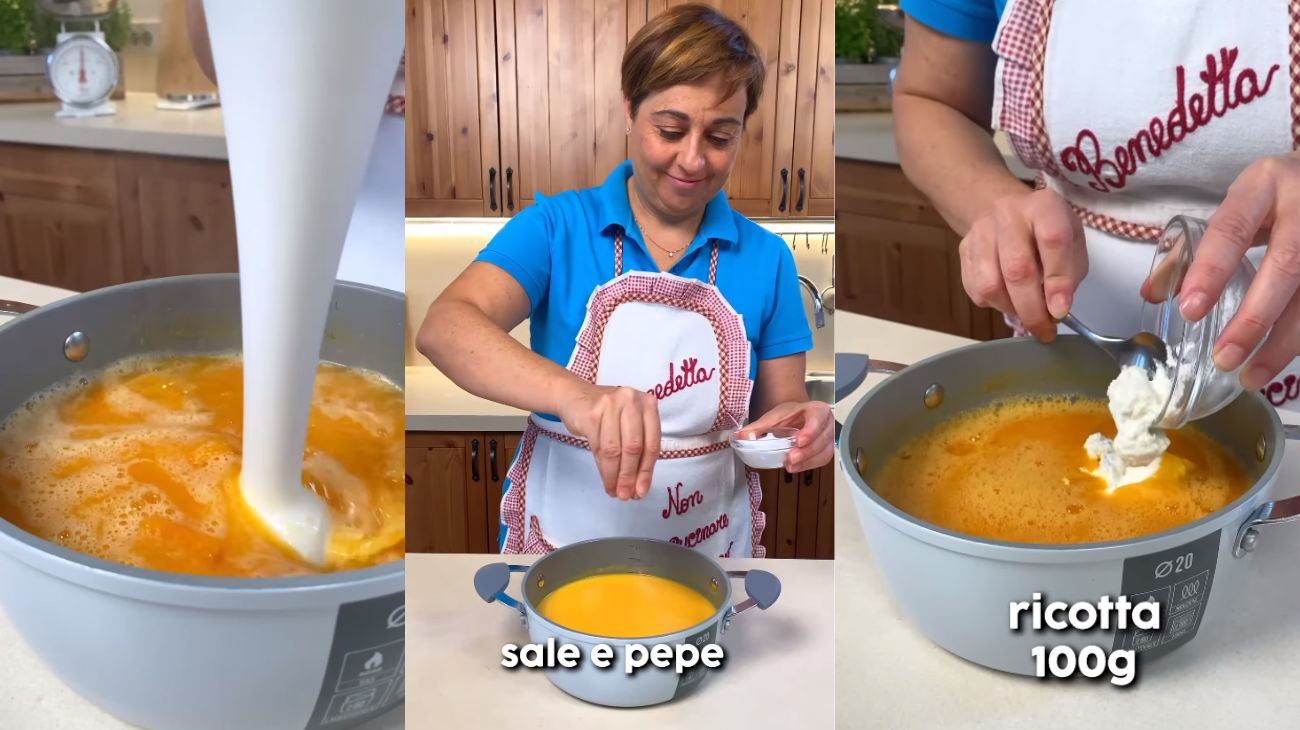 Benedetta Rossi ricetta zucca