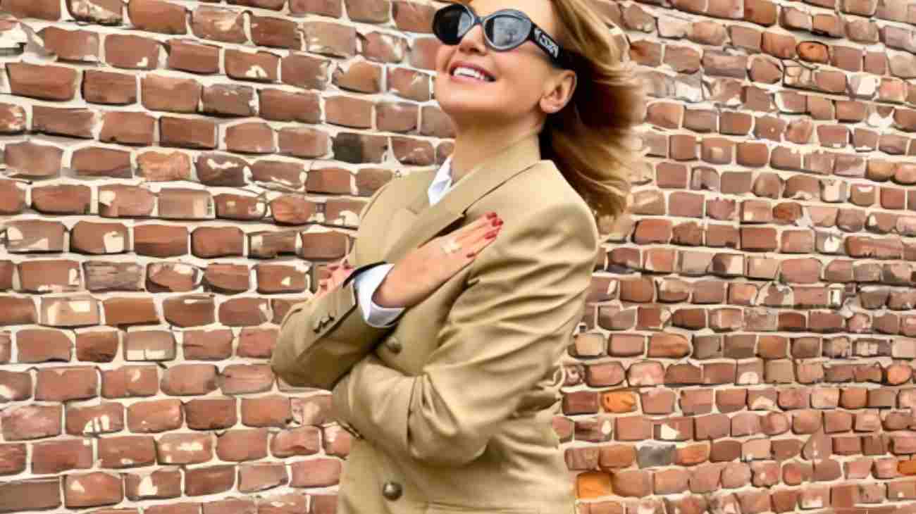 Barbara D'urso, la conduttrice