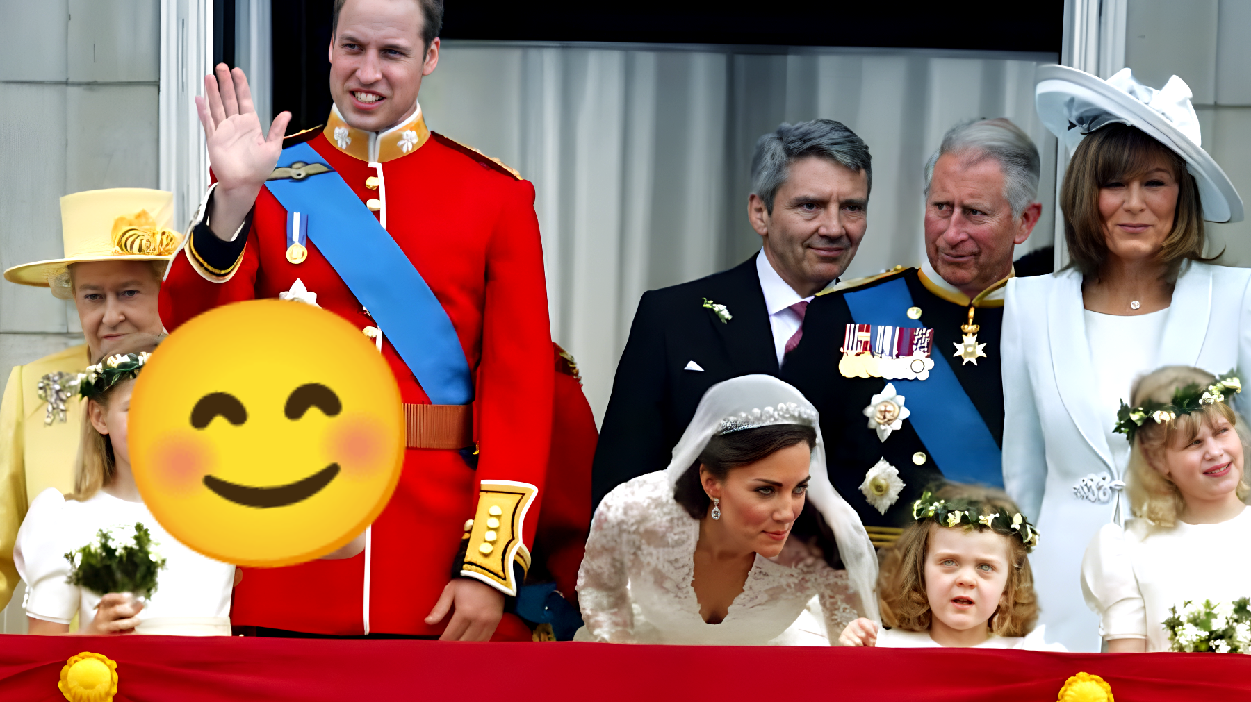 La madre di Kate Middleton fa una confessione sconvolgente: "Lo ha fatto davvero prima di diventare Principessa?"