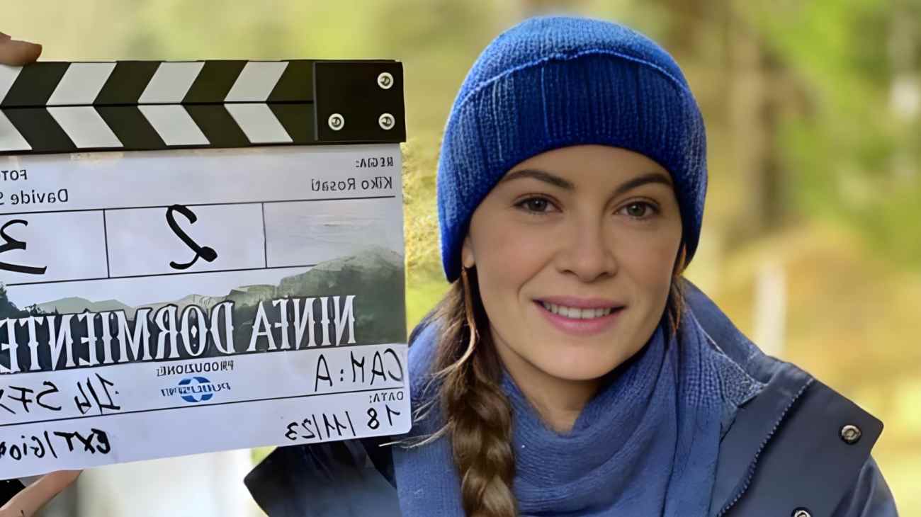 Elena Sofia Ricci, l'attrice