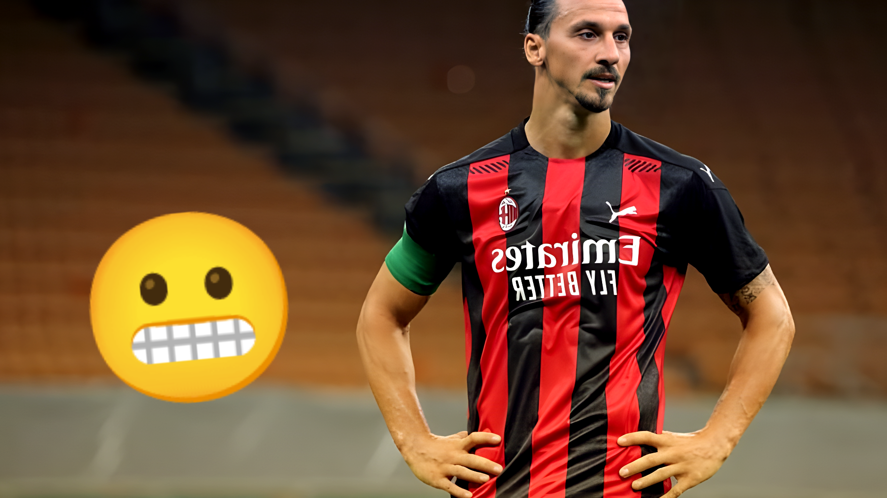 Il Milan ancora in crisi di mercato: l'ultima carta è Ibrahimovic