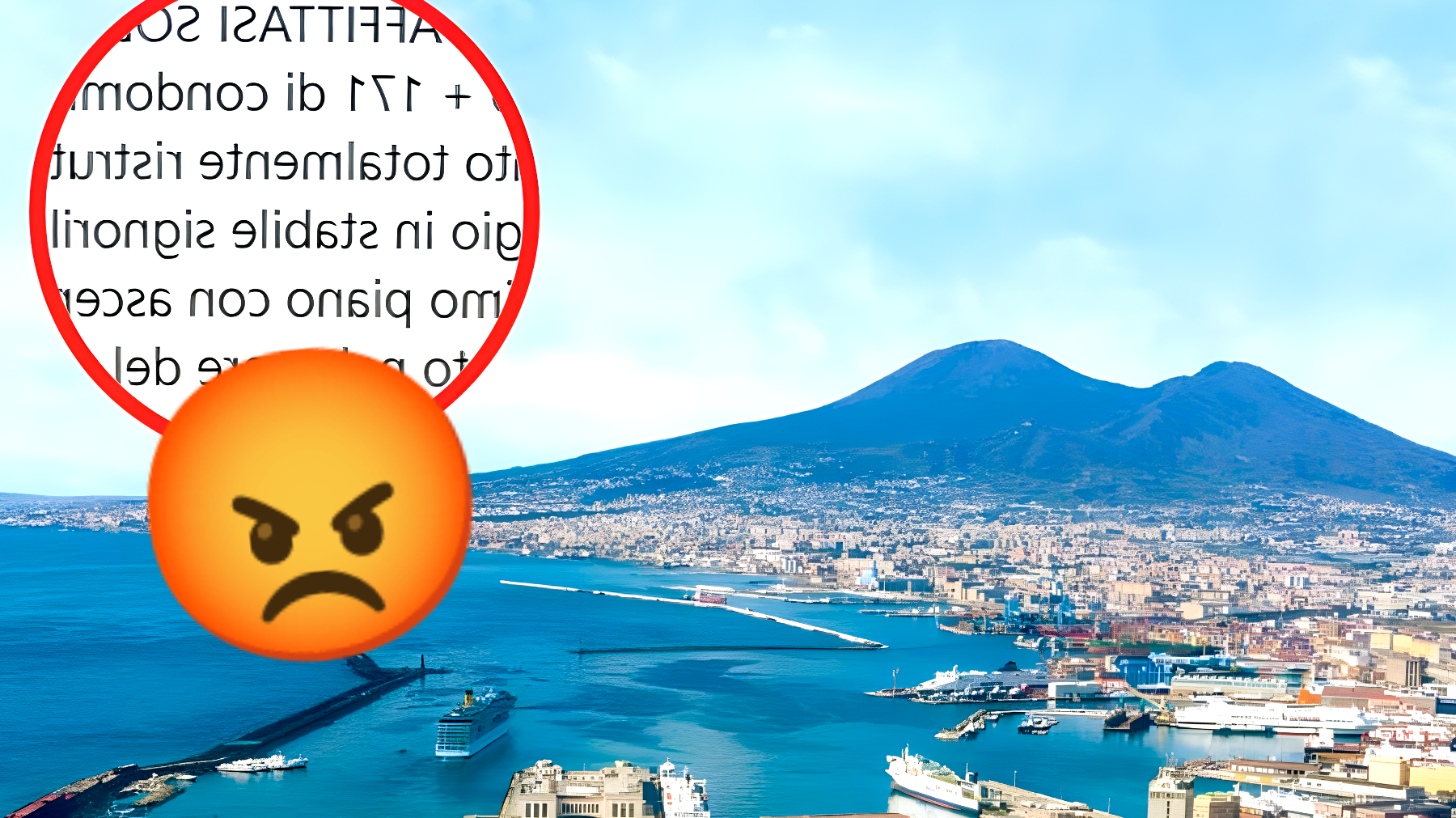 Affitti Napoli, il prezzo dell'appartamento nella zona più esclusiva è fuori controllo: "Gli impiegati non possono permetterselo"