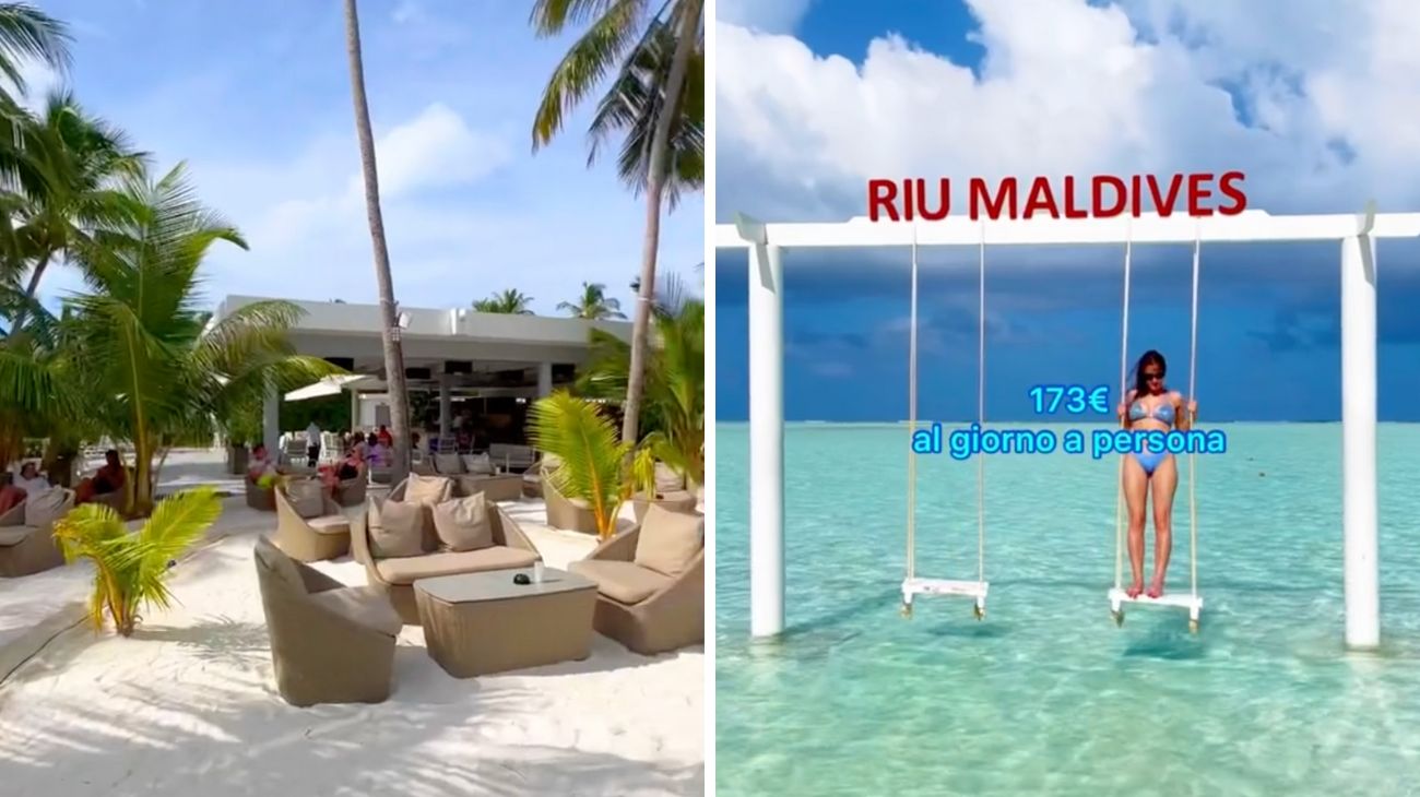 maldive costo vacanza