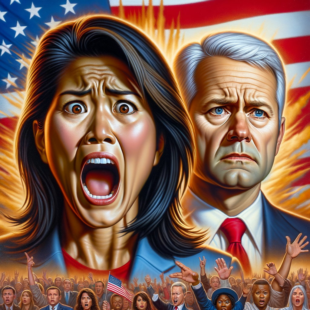 Primarie USA: DeSantis si ritira e Haley rivela tutto su Trump! Primarie USA: DeSantis si ritira e Haley rivela tutto su Trump!