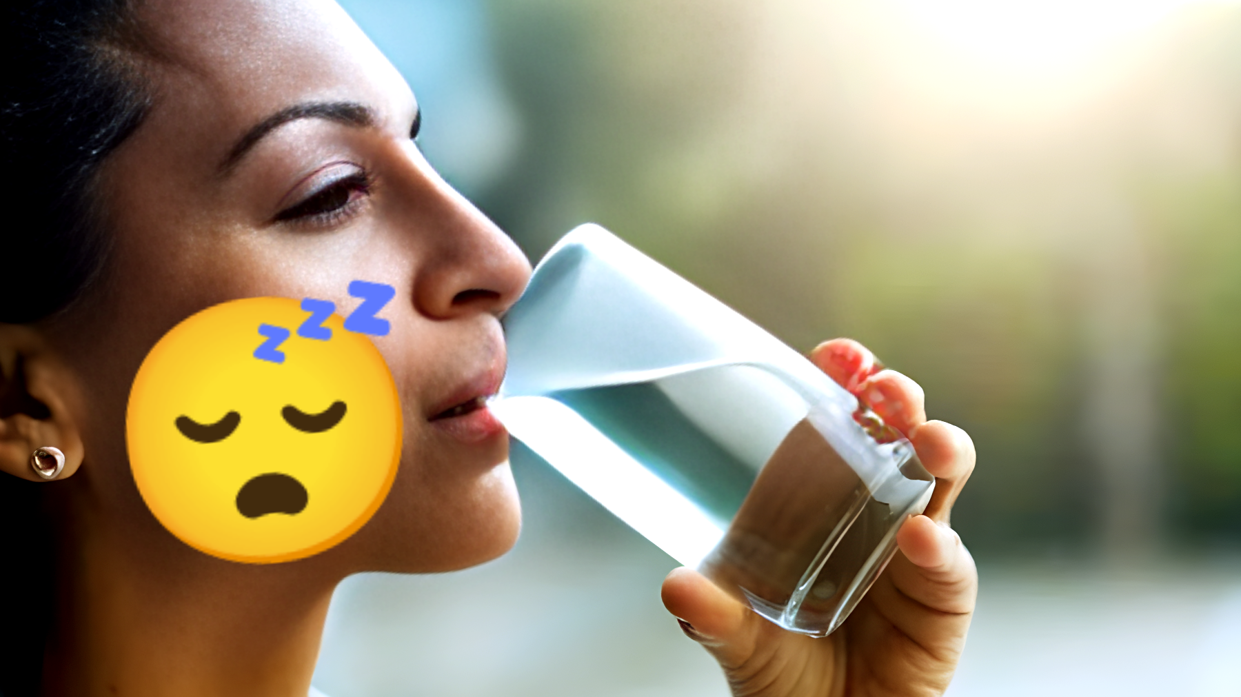 Quello che succede quando bevi acqua prima di dormire: le conseguenze sono sorprendenti!