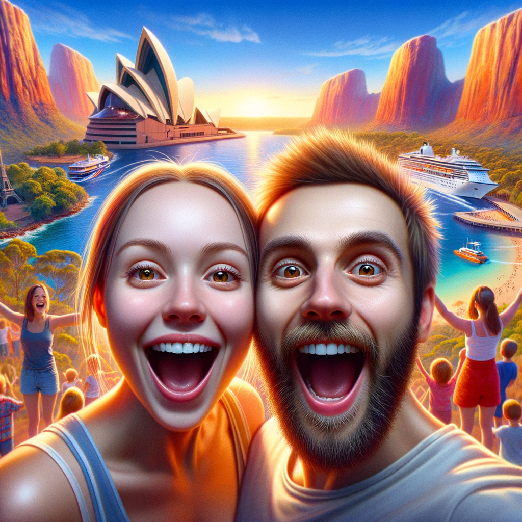 Diletta Leotta e Karius, il viaggio da sogno in Australia per festeggiare i 5 mesi della piccola Aria Diletta Leotta e Karius, il viaggio da sogno in Australia per festeggiare i 5 mesi della piccola Aria