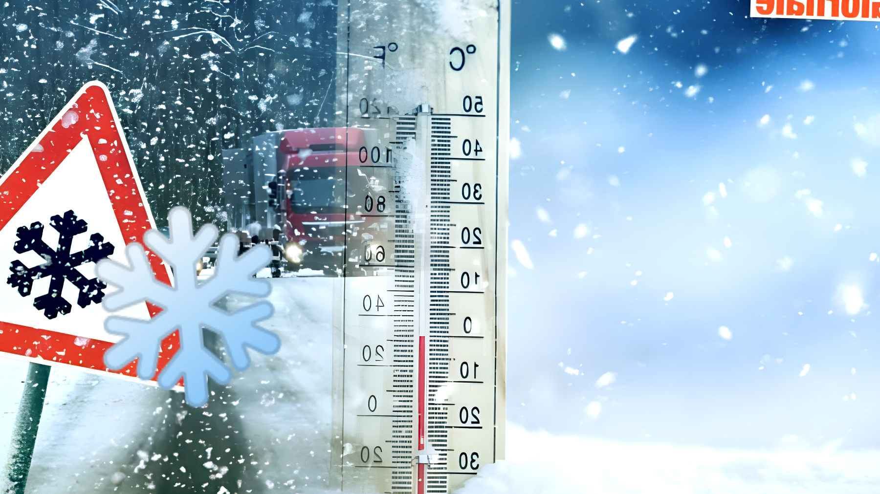 Neve imminente al Nord: previsioni allarmanti, coinvolte anche quote incredibilmente basse!