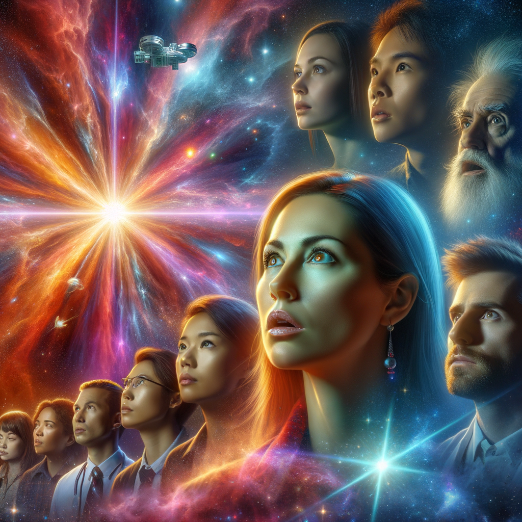 La scoperta che potrebbe cambiare tutto: alla ricerca del dipolo del fondo di raggi gamma La scoperta che potrebbe cambiare tutto: alla ricerca del dipolo del fondo di raggi gamma