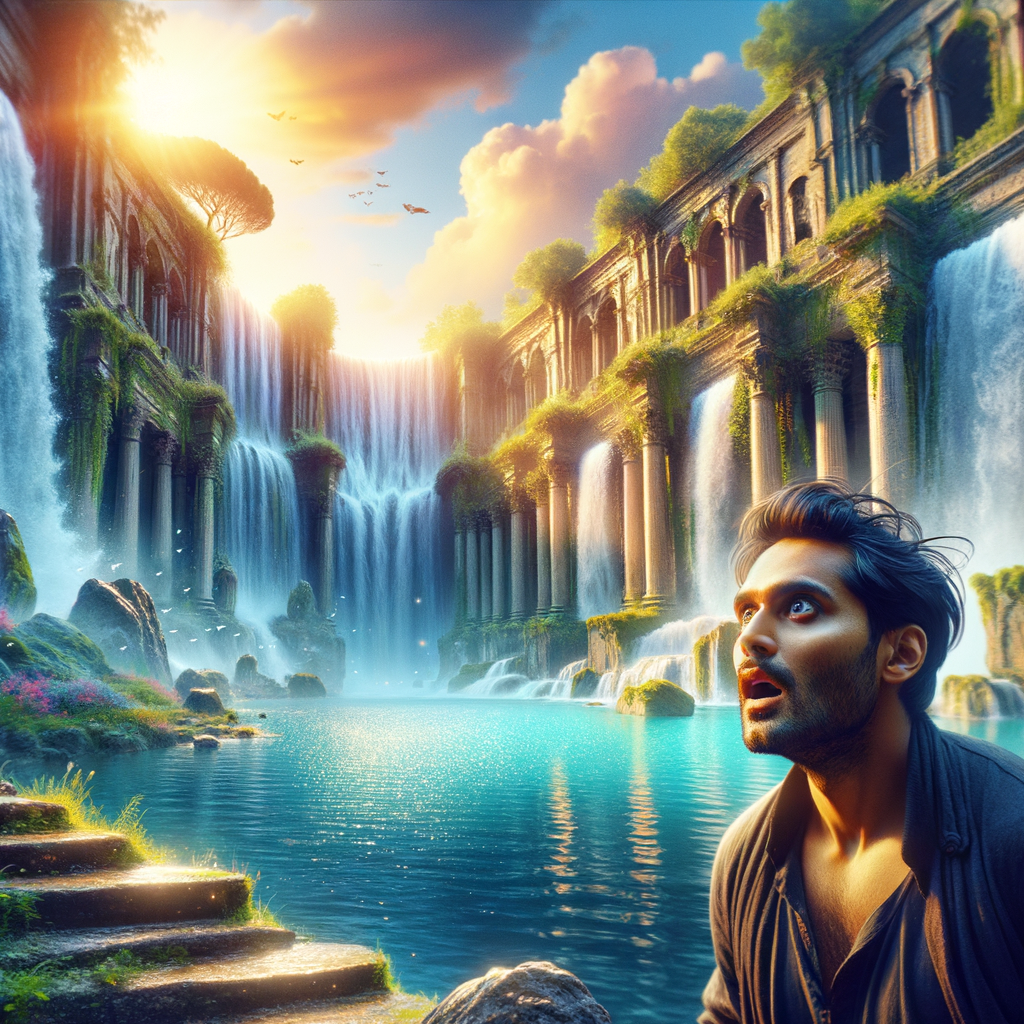 Scopri l'incredibile magia nascosta a un passo da Roma: cascate e rovine antiche ti aspettano a Villa Gregoriana Scopri l'incredibile magia nascosta a un passo da Roma: cascate e rovine antiche ti aspettano a Villa Gregoriana