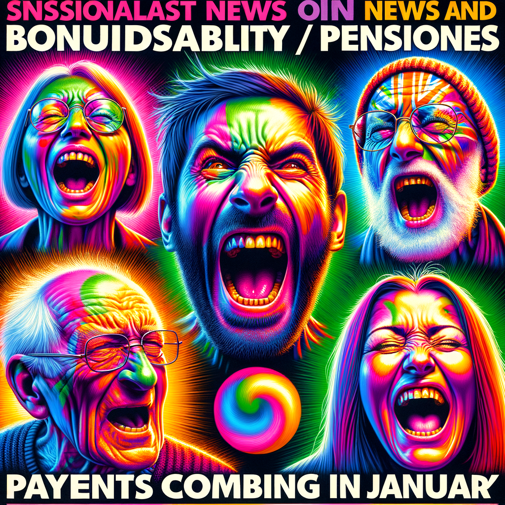 Le ultime news su Bonus, Invalidità, Pensioni e Adi: pagamenti in arrivo a gennaio! Le ultime news su Bonus, Invalidità, Pensioni e Adi: pagamenti in arrivo a gennaio!