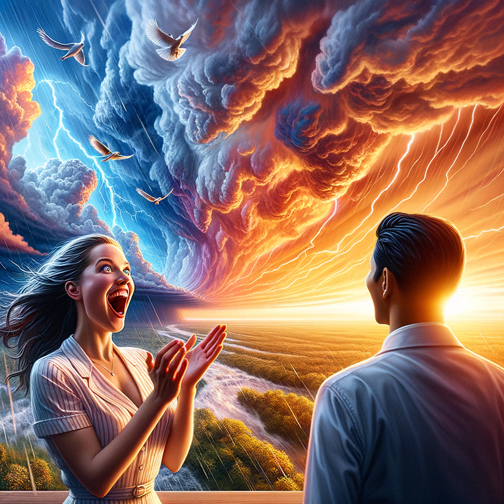 Meteo: Prevediamo sorprese inaspettate per fine mese, scopri di che si tratta! Meteo: Prevediamo sorprese inaspettate per fine mese, scopri di che si tratta!