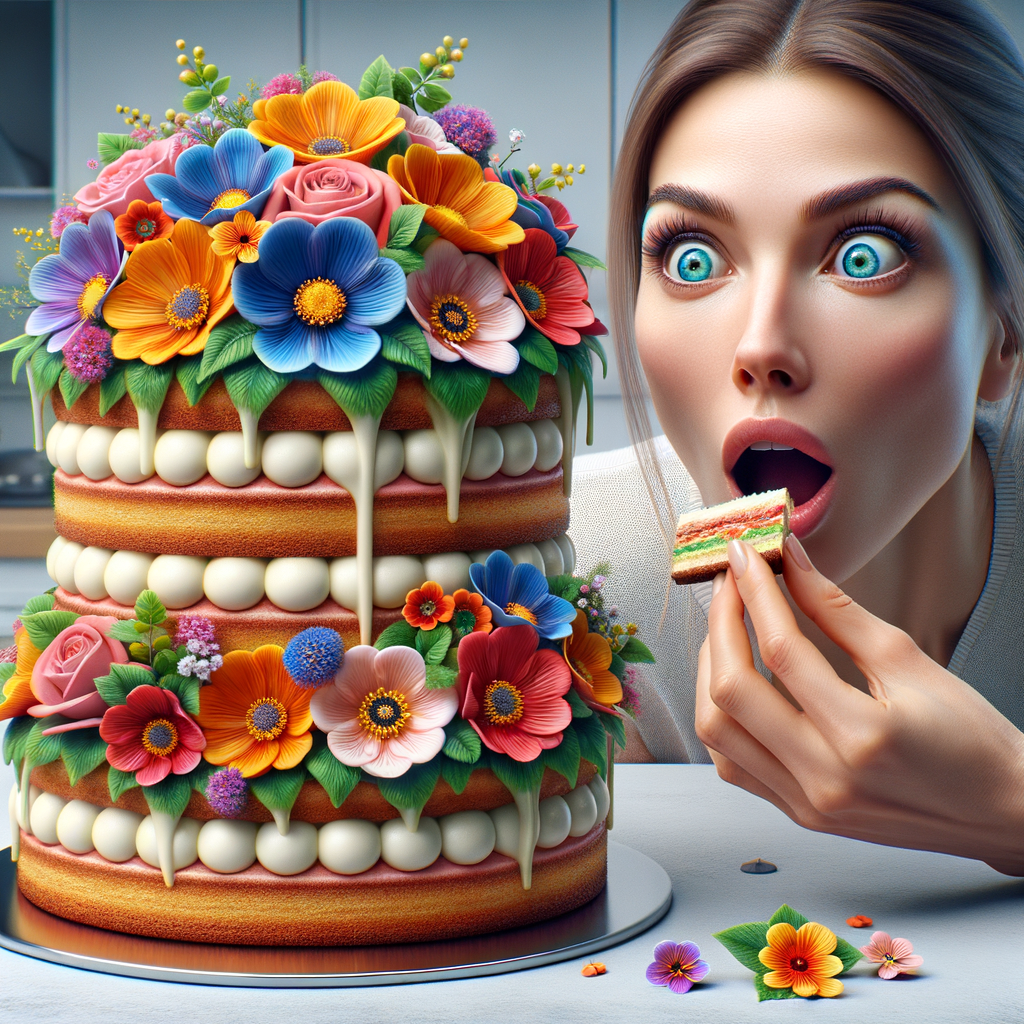 La torta più deliziosa che avrai mai assaggiato! Farcita con una crema segreta che farà impazzire tutti! La torta più deliziosa che avrai mai assaggiato! Farcita con una crema segreta che farà impazzire tutti!