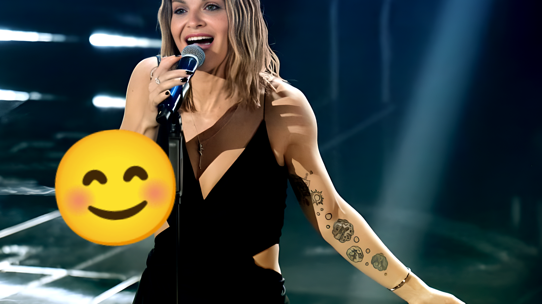Alessandra Amoroso svela il significato nascosto di "Fino a qui", la sua canzone a Sanremo 2024