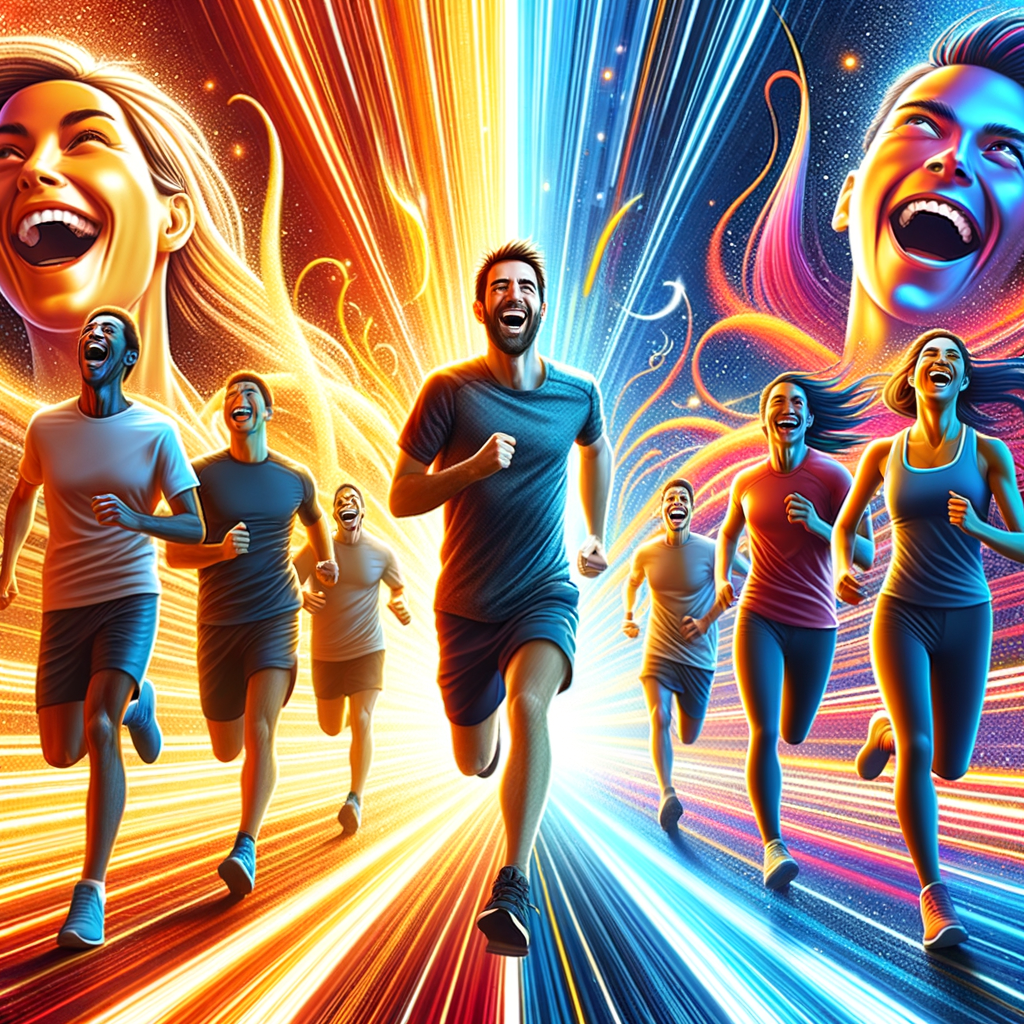 Scopri la verità: è meglio correre da soli o in compagnia? La scienza ha la risposta definitiva! Scopri la verità: è meglio correre da soli o in compagnia? La scienza ha la risposta definitiva!