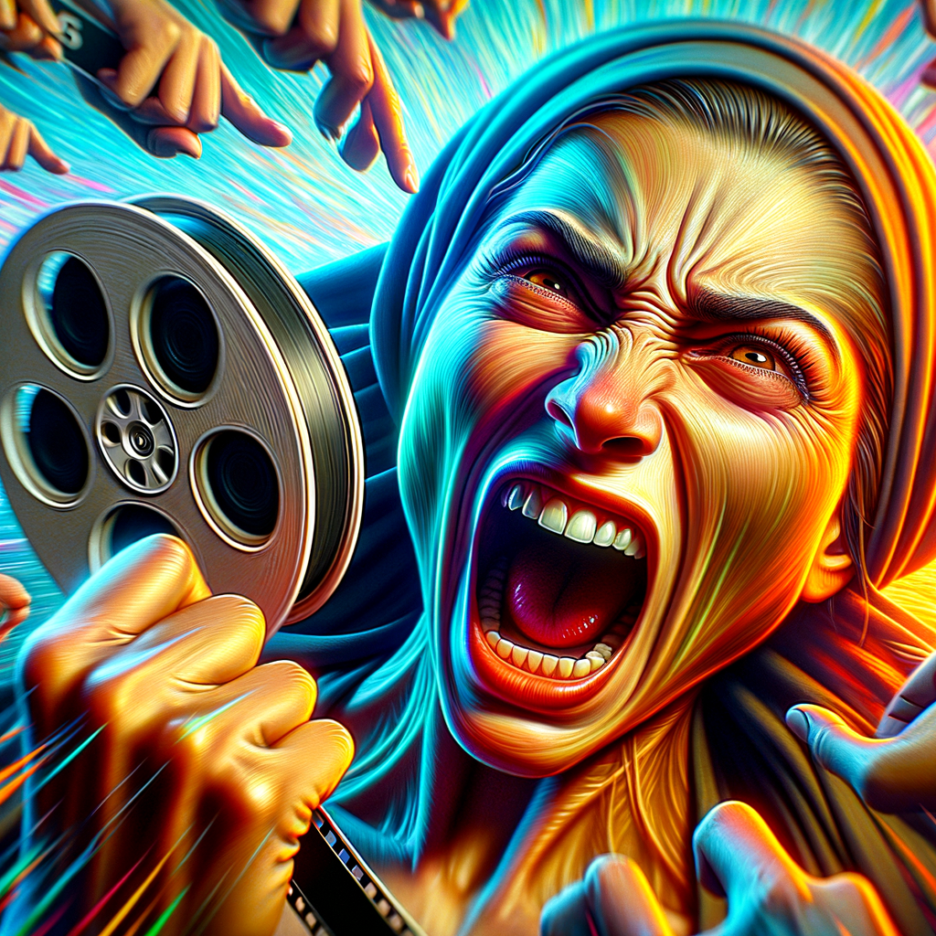 Nancy Brilli scuote il mondo del cinema con una critica spietata Nancy Brilli scuote il mondo del cinema con una critica spietata