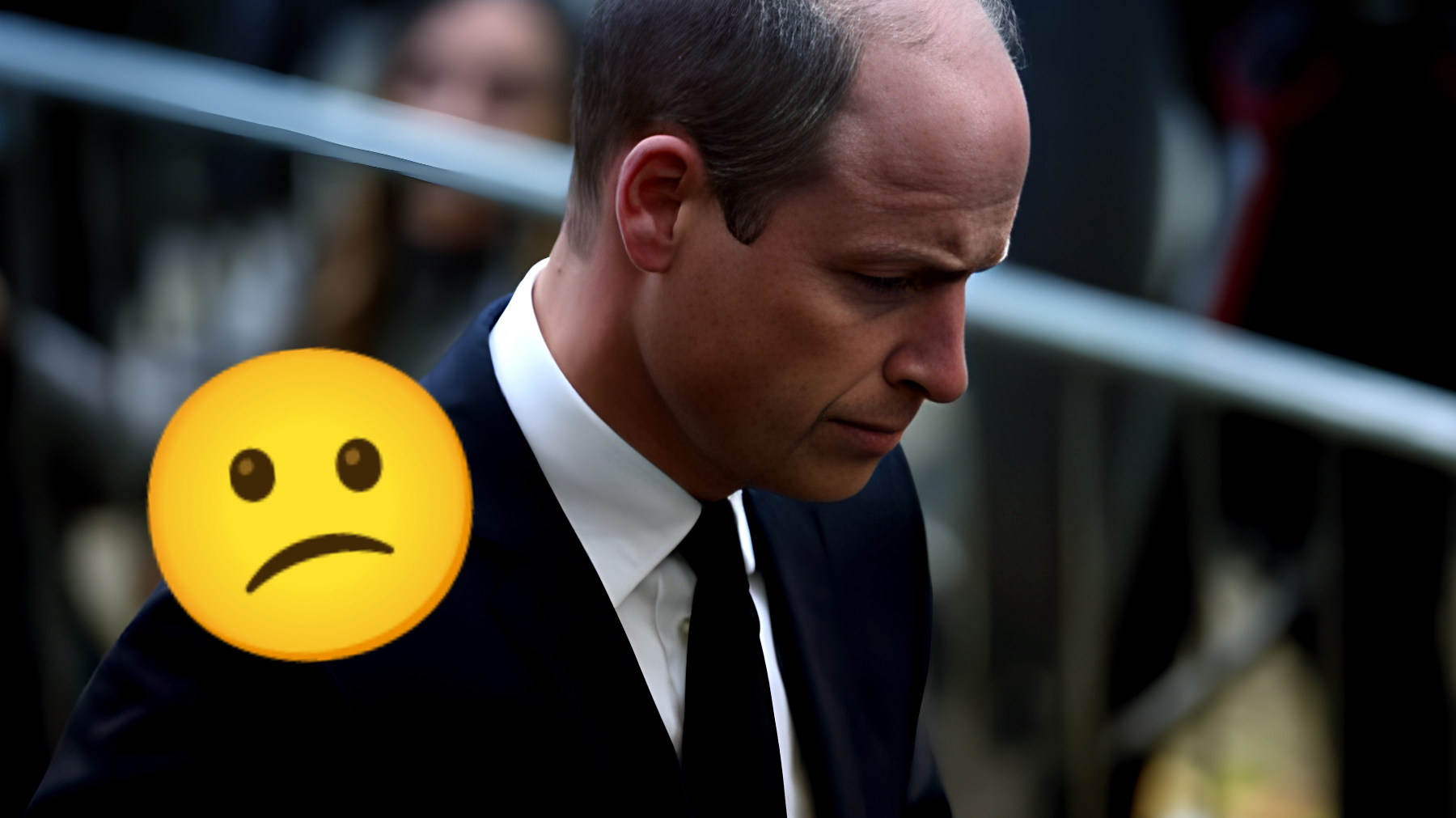 Scandalo reale: William potrebbe perdere la corona per un passo falso molto grave