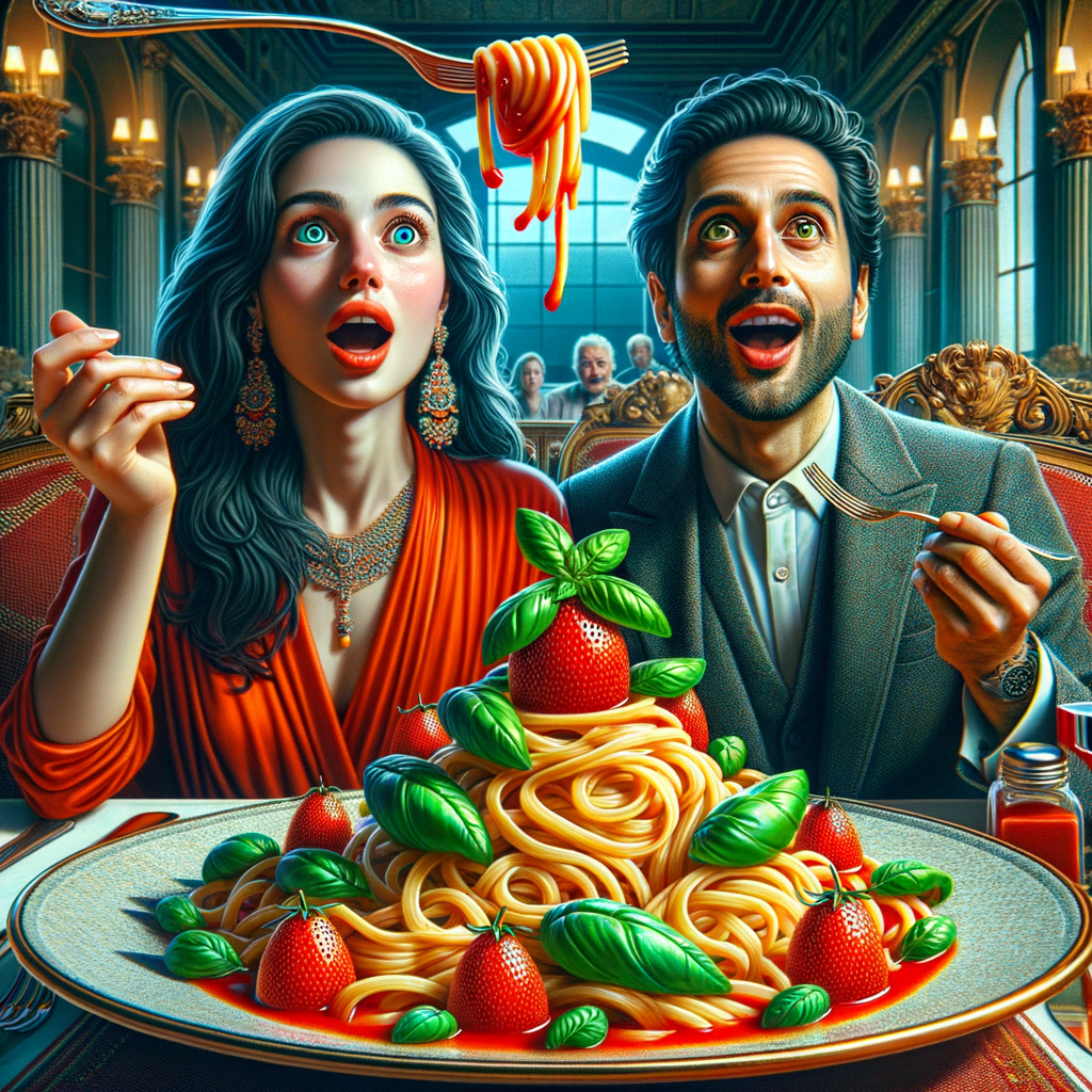 Il piatto di pasta più buono al mondo potrebbe non essere quello che pensi: la sorpresa del 2024 che conquista tutti i palati Il piatto di pasta più buono al mondo potrebbe non essere quello che pensi: la sorpresa del 2024 che conquista tutti i palati