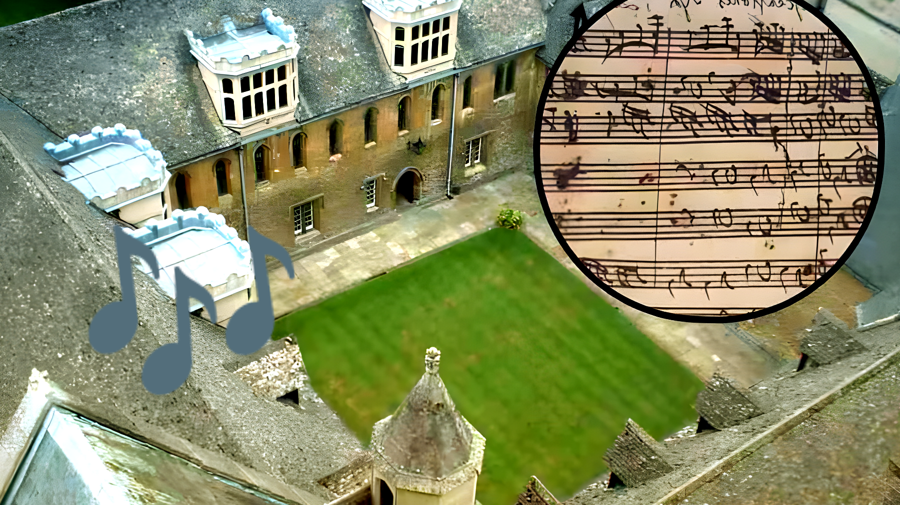 Scoperta straordinaria all'Università di Oxford: "Un inestimabile spartito di Bach emerge dopo tre secoli"