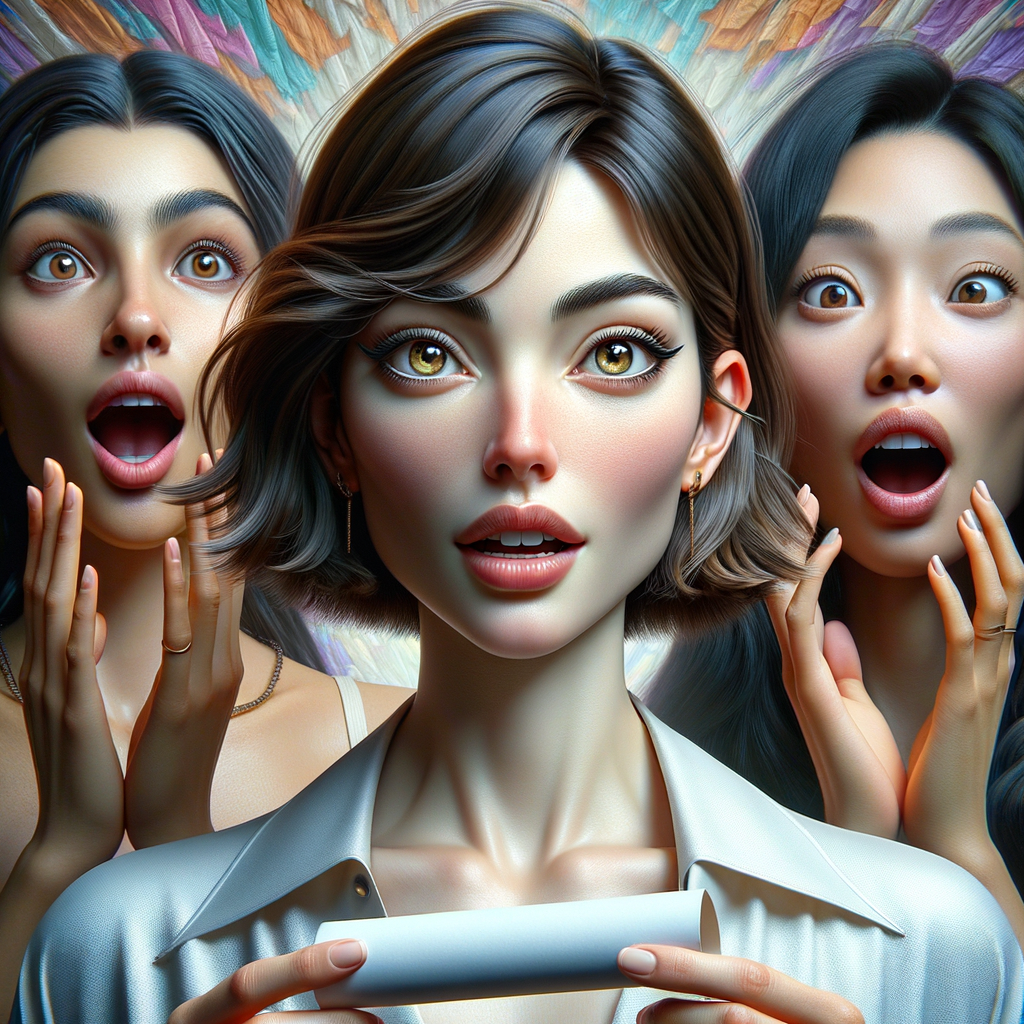 Ludovica Valli sorprende tutti: annuncio inaspettato e reazione incredibile delle sorelle Ludovica Valli sorprende tutti: annuncio inaspettato e reazione incredibile delle sorelle