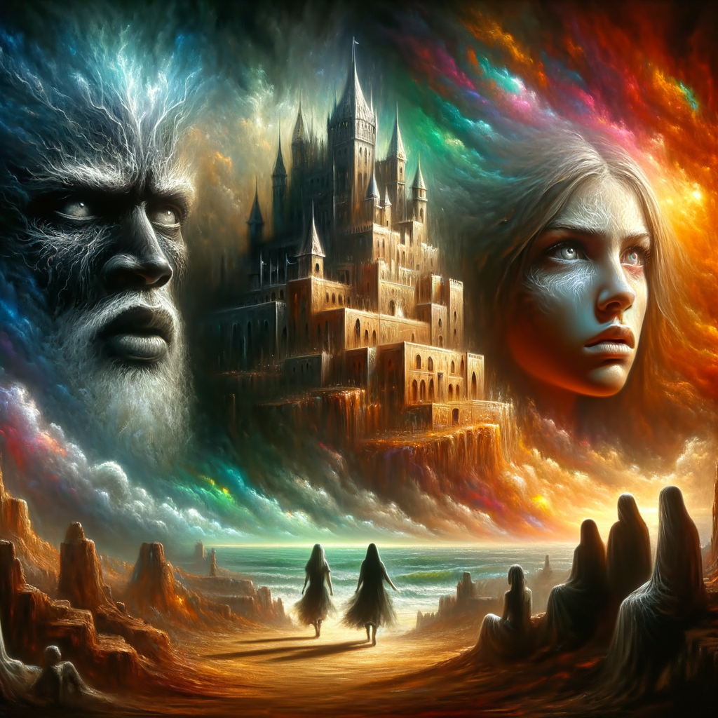 Castello delle Cerimonie: la tempesta è niente in confronto alla terribile verità che sconvolge tutti... Castello delle Cerimonie: la tempesta è niente in confronto alla terribile verità che sconvolge tutti...