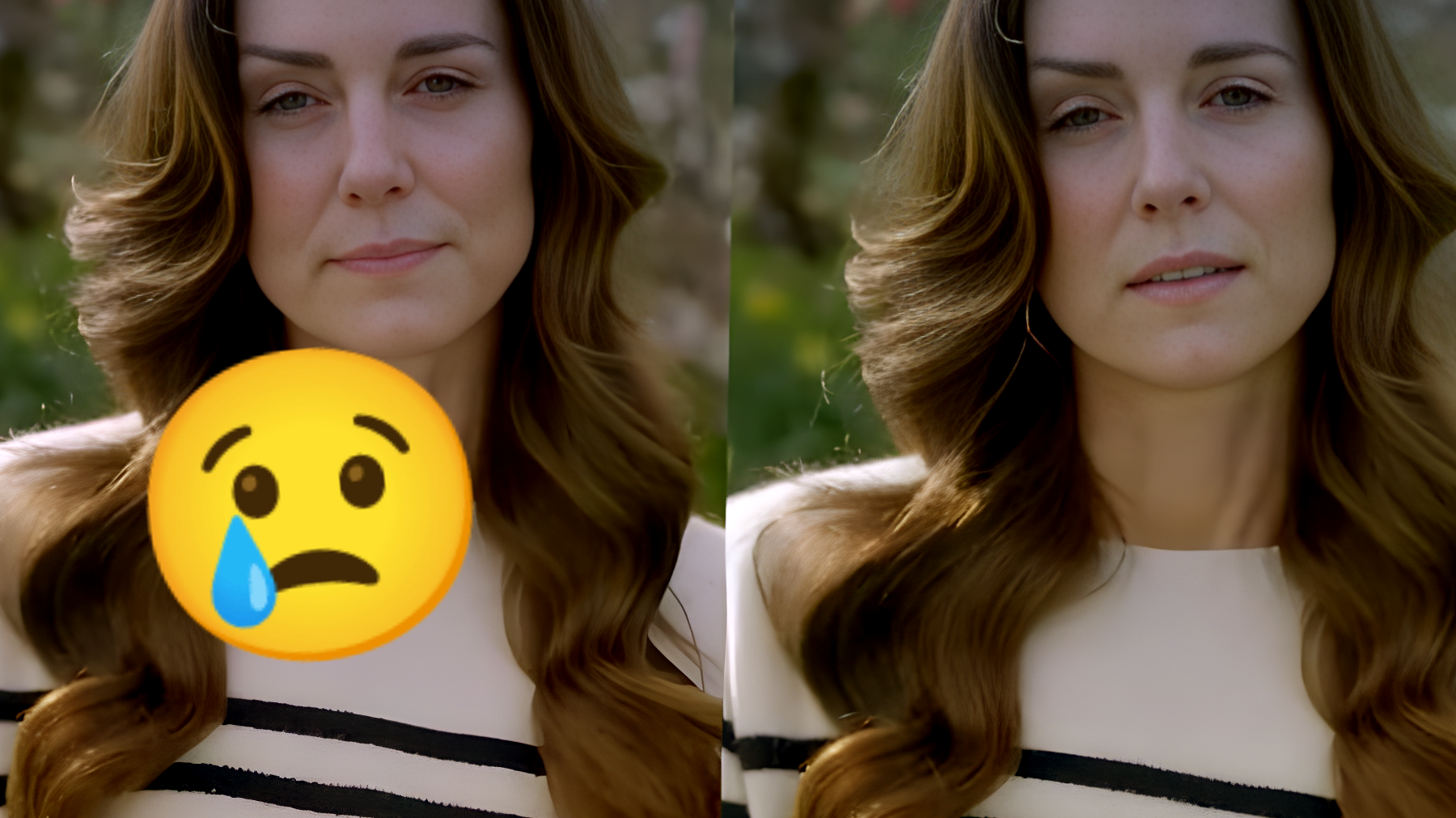 Kate Middleton in un video appare sofferente: "Ecco la mia malattia"