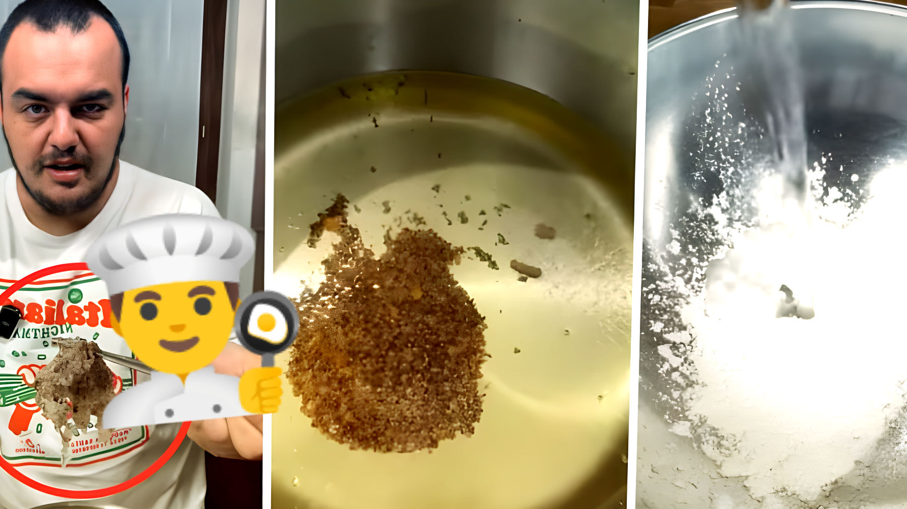 Non immagineresti mai come pulire l'olio di frittura: l'amido di mais è il tuo nuovo alleato in cucina!