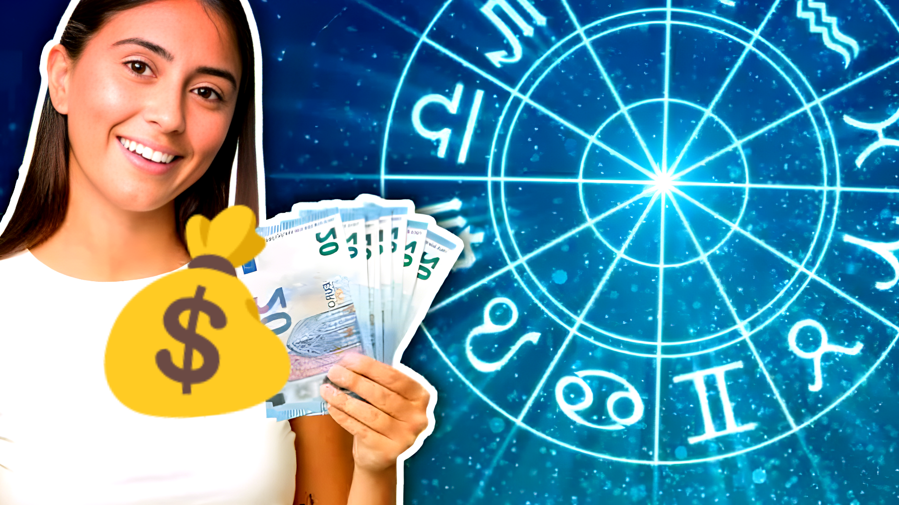 Oroscopo rivela: "Per questi 3 segni i soldi cadranno dal cielo!" La fortuna è davvero questione di stelle?