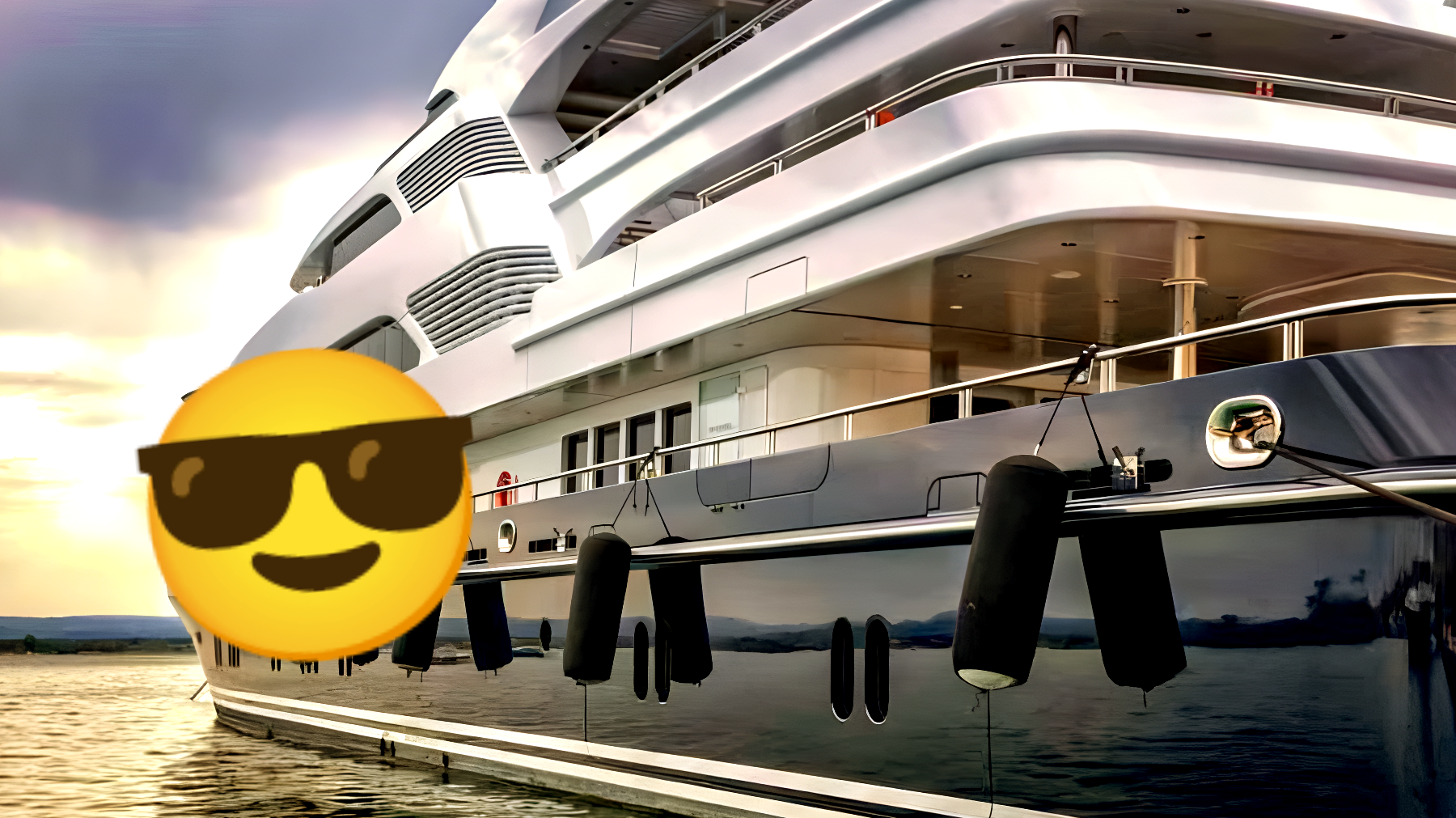 Scopri il lusso di una vacanza in yacht: ti sveliamo il costo di una settimana senza folle