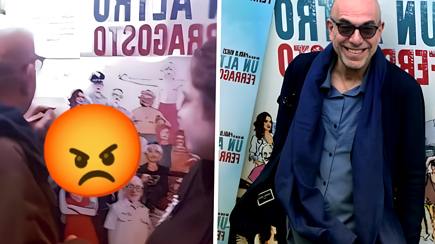 Paolo Virzì abbandona la sala durante il proprio film: "Proiezione pessima!" Il proprietario reagisce con una minaccia legale