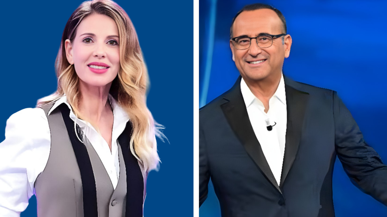 carlo conti tale e quale sanremo