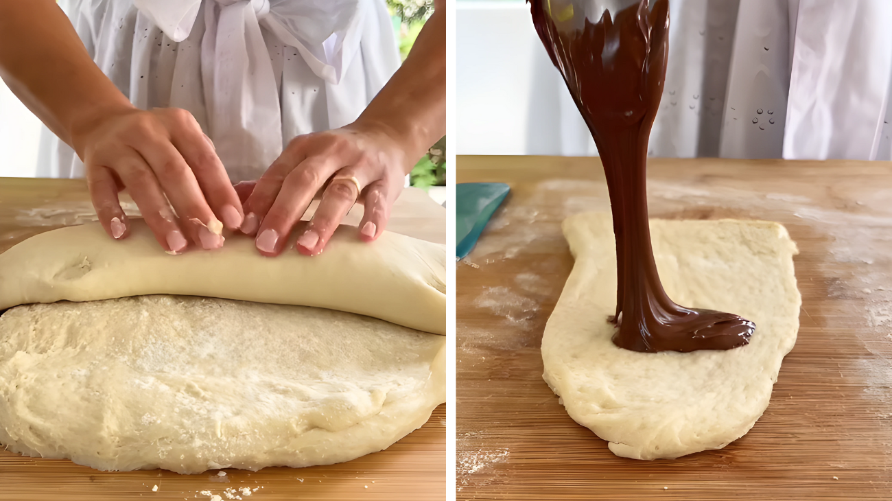 brioches senza burro ricetta come al bar