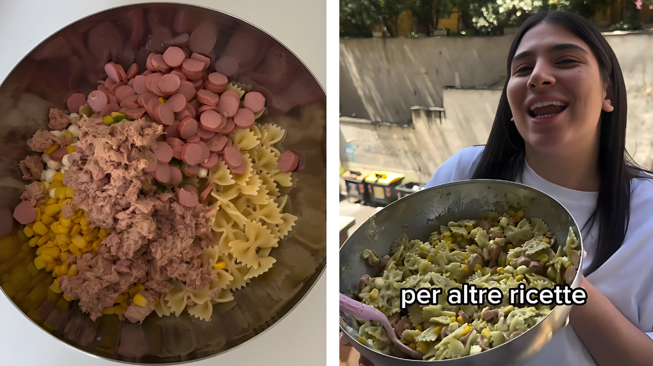 pranzo fuorisede